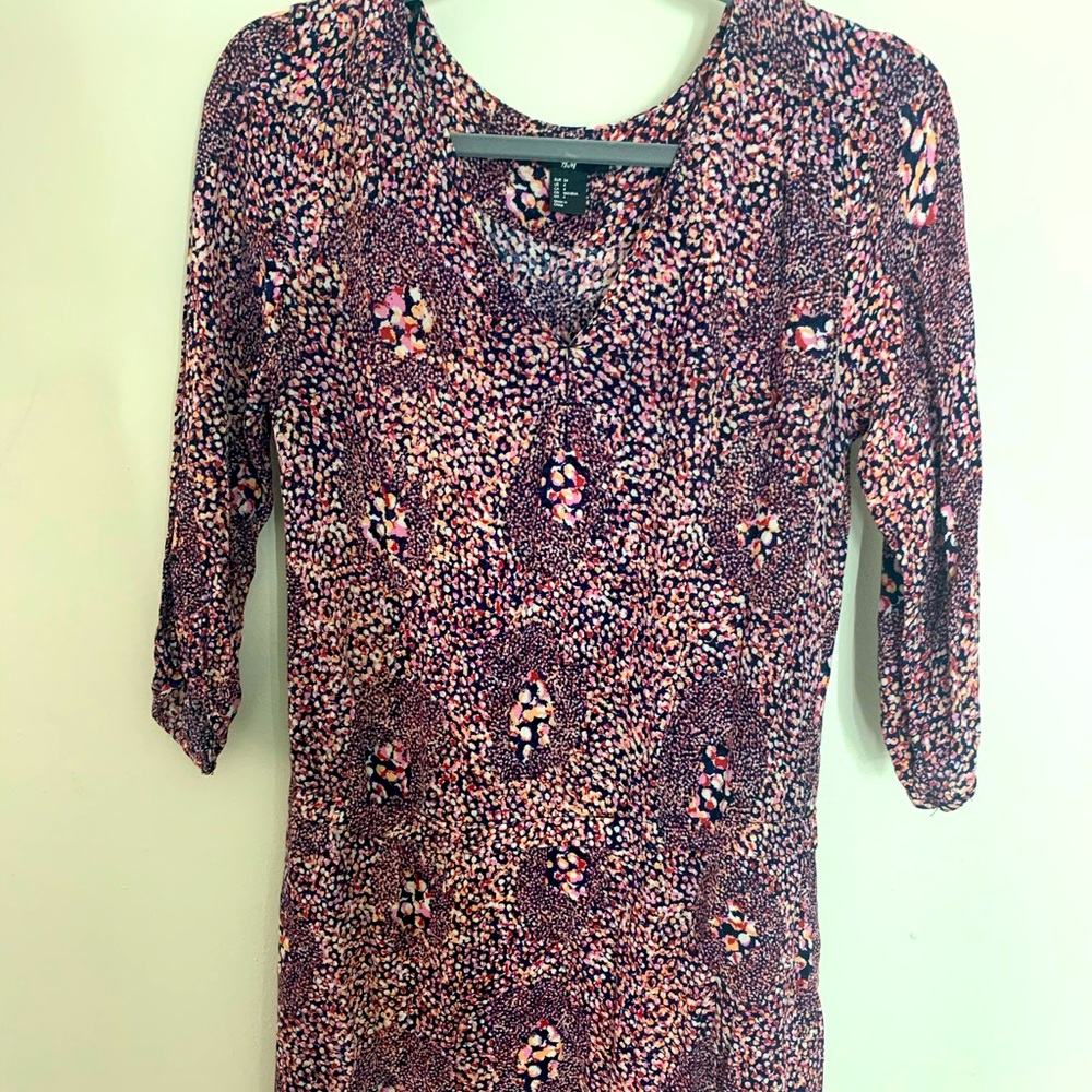 H&M Mini shift dress